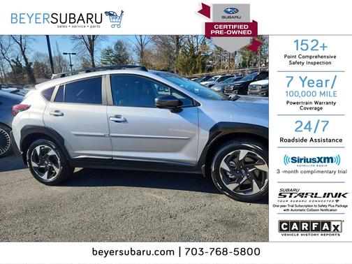 2025 Subaru Crosstrek Limited