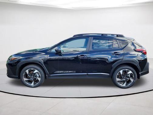 Crystal Black Silica 2026 Subaru Crosstrek Limited