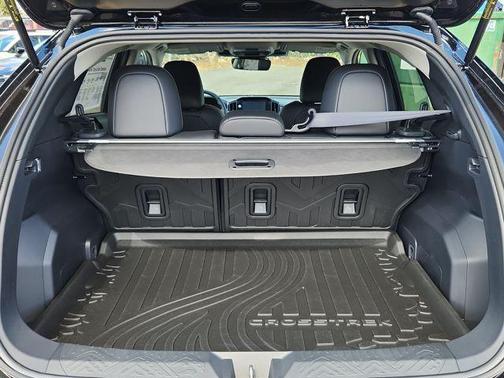 Crystal Black Silica 2026 Subaru Crosstrek Limited