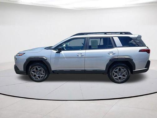 Ice Silver Metallic 2026 Subaru Outback Premium
