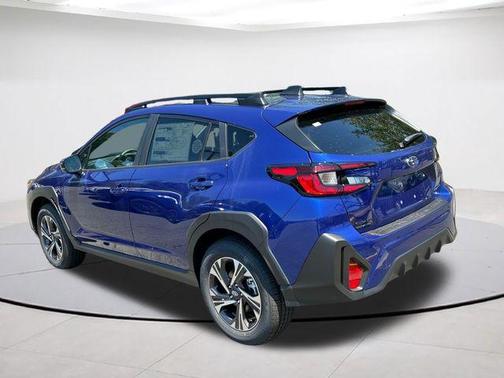 Sapphire Blue Pearl 2026 Subaru Crosstrek Premium