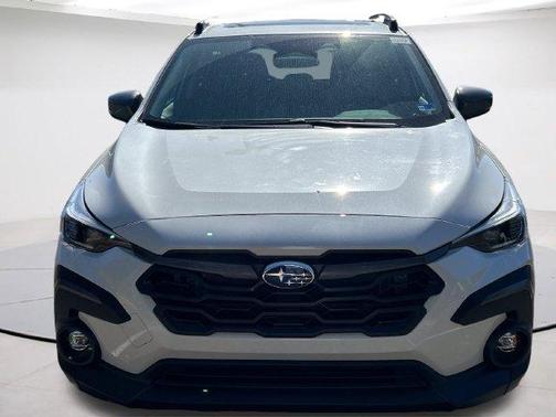 Crystal White Pearl 2026 Subaru Crosstrek Limited