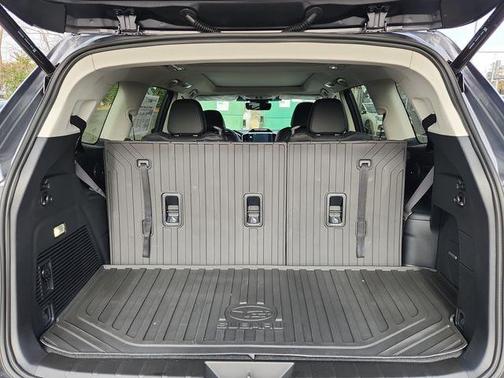 Magnetite Gray Metallic 2026 Subaru Ascent Limited