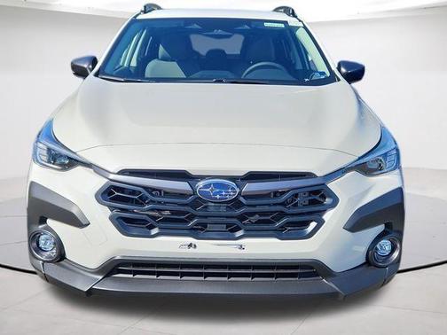 Crystal White Pearl 2026 Subaru Crosstrek Limited