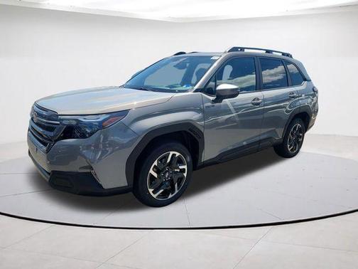 Riverrock Green 2026 Subaru Forester Premium