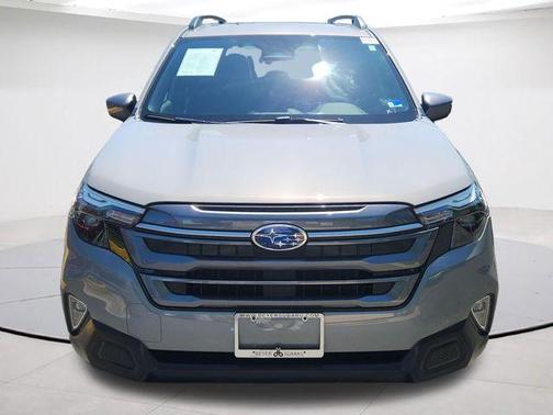 Riverrock Green 2025 Subaru Forester Premium