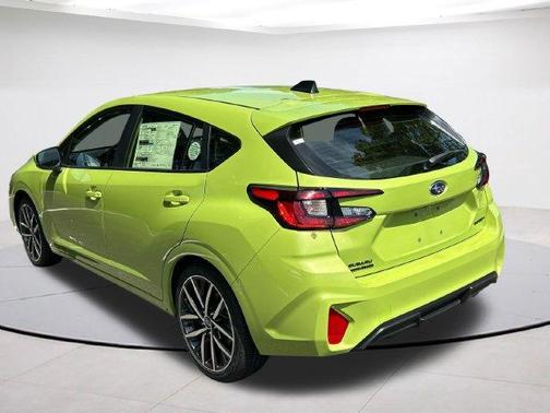 Citron 2026 Subaru Impreza Sport