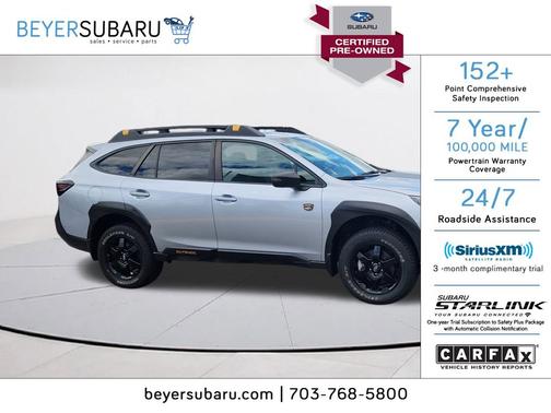2022 Subaru Outback Wilderness