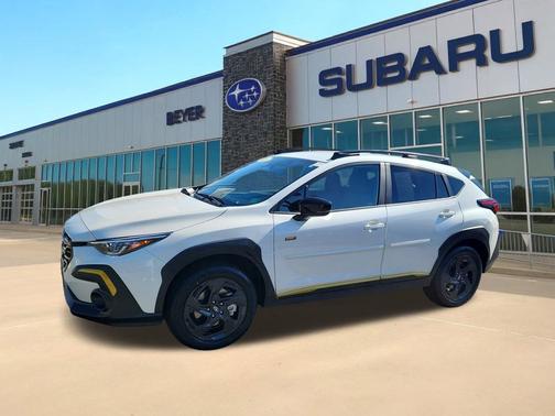 2025 Subaru Crosstrek Sport