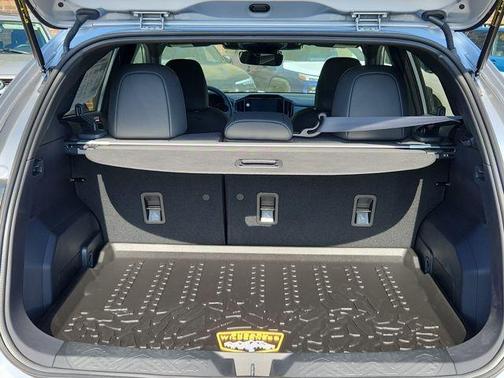 Ice Silver Metallic 2026 Subaru Crosstrek Wilderness