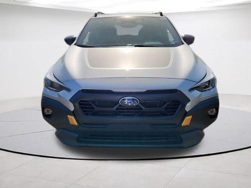 Ice Silver Metallic 2026 Subaru Crosstrek Wilderness