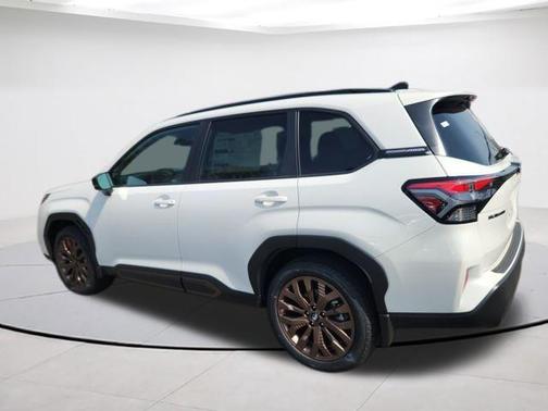 WH7 2026 Subaru Forester Sport