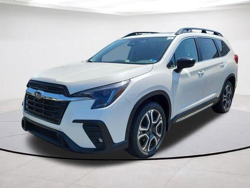 White 2026 Subaru Ascent Limited