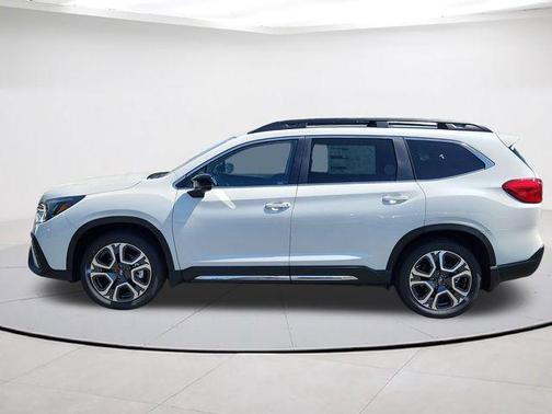 White 2026 Subaru Ascent Limited