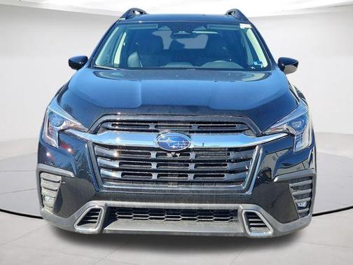 Crystal Black Silica 2026 Subaru Ascent Touring