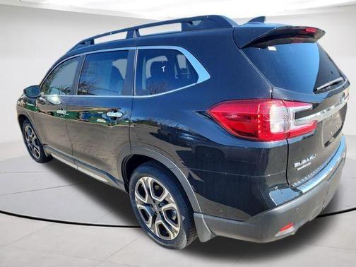 Crystal Black Silica 2026 Subaru Ascent Touring