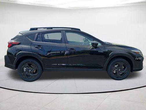 Crystal Black Silica 2026 Subaru Crosstrek Sport