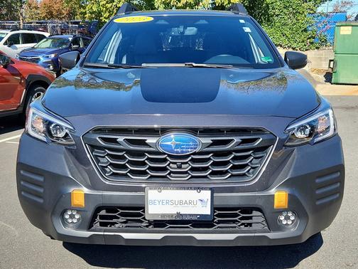 2023 Subaru Outback Wilderness