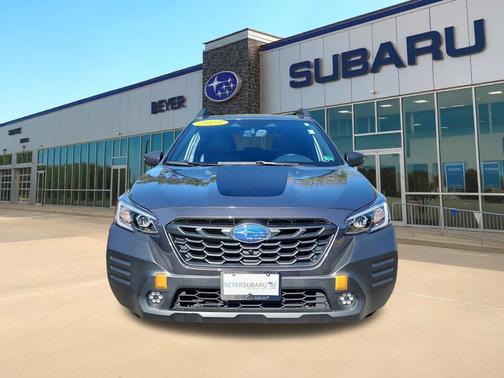 2023 Subaru Outback Wilderness