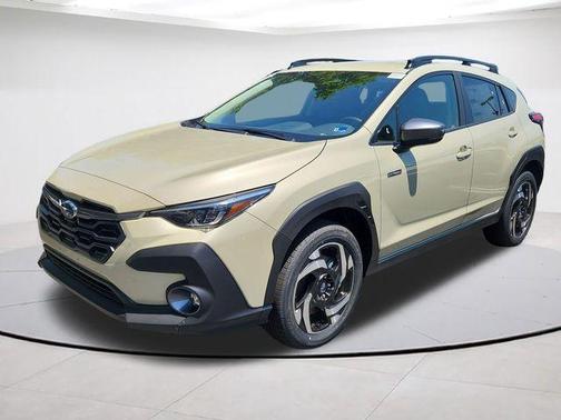 Sand Dune 2026 Subaru Crosstrek Limited