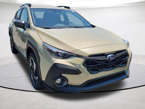 Sand Dune 2026 Subaru Crosstrek Limited
