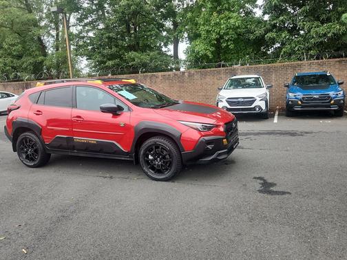 2024 Subaru Crosstrek Wilderness