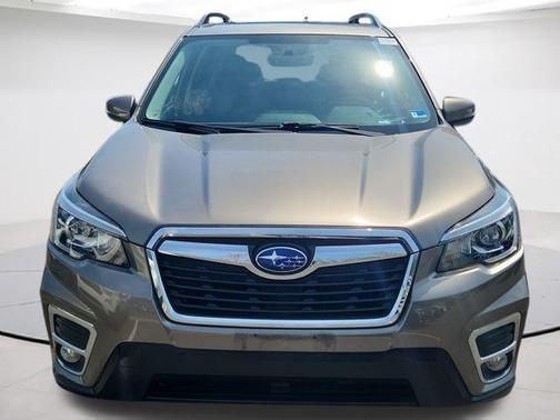 Sepia Bronze Metallic 2020 Subaru Forester Limited