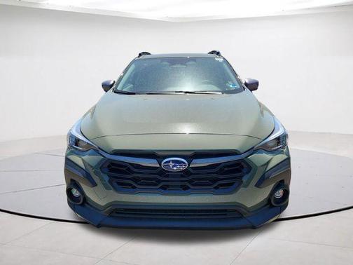 Alpine Green 2026 Subaru Crosstrek Limited
