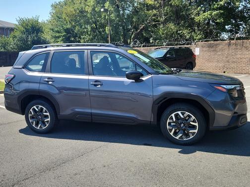 2025 Subaru Forester 