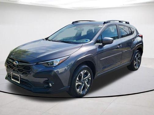 Magnetite Gray Metallic 2026 Subaru Crosstrek Premium