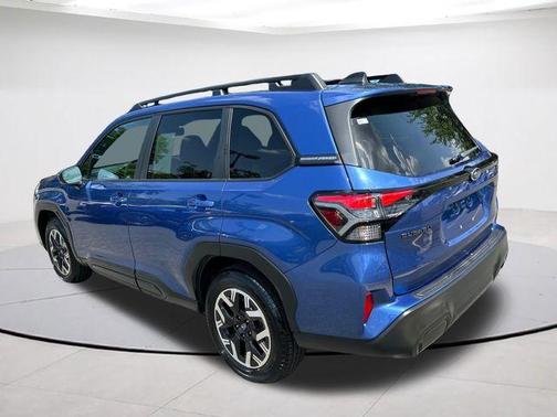 Blue Pearl 2026 Subaru Forester Premium