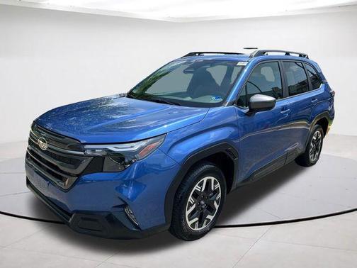 Blue Pearl 2026 Subaru Forester Premium