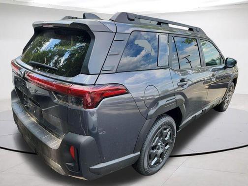 Magnetite Gray Metallic 2026 Subaru Outback Premium