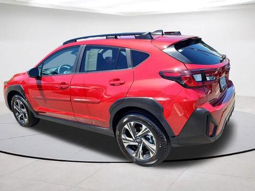 Lithium Red Pearl 2026 Subaru Crosstrek Premium