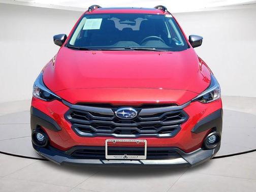 Lithium Red Pearl 2026 Subaru Crosstrek Premium