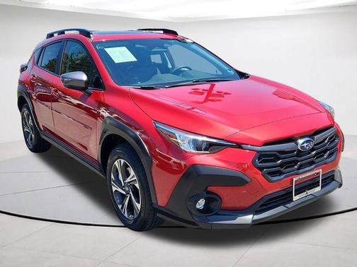 Lithium Red Pearl 2026 Subaru Crosstrek Premium
