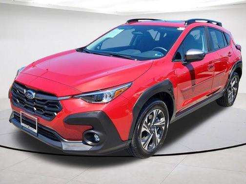 Lithium Red Pearl 2026 Subaru Crosstrek Premium