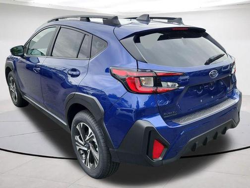 Sapphire Blue Pearl 2026 Subaru Crosstrek Premium