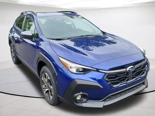 Sapphire Blue Pearl 2026 Subaru Crosstrek Premium
