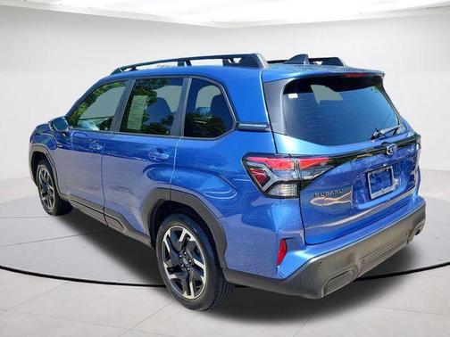 Alpine Green 2026 Subaru Crosstrek Wilderness
