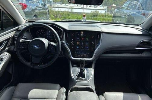 Crystal White Pearl 2024 Subaru Outback Onyx Edition