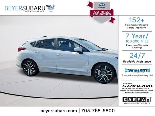 2025 Subaru Impreza Sport