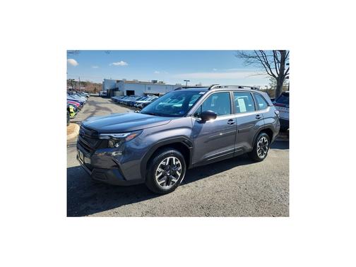 2026 Subaru Forester Base