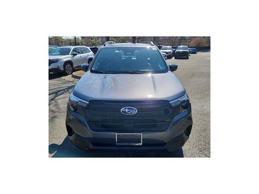 2026 Subaru Forester Base