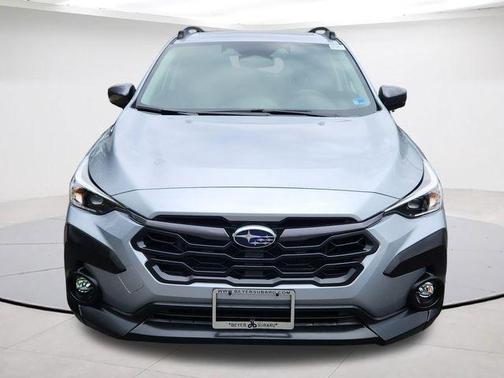 Ice Silver Metallic 2026 Subaru Crosstrek Premium