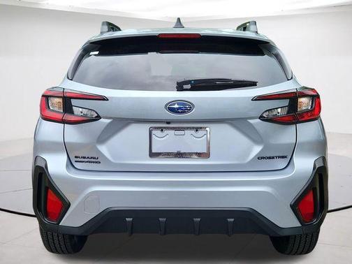 Ice Silver Metallic 2026 Subaru Crosstrek Premium