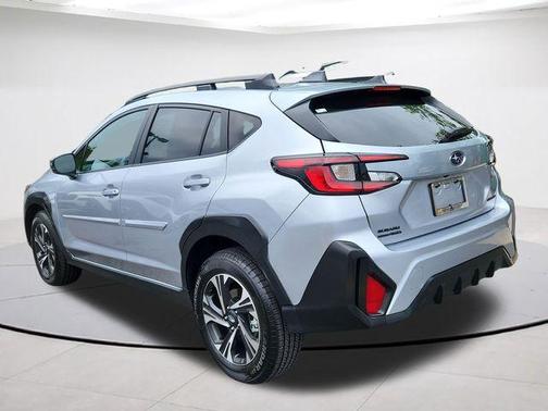 Ice Silver Metallic 2026 Subaru Crosstrek Premium