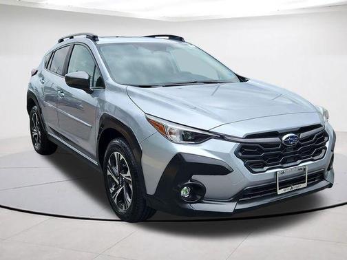 Ice Silver Metallic 2026 Subaru Crosstrek Premium