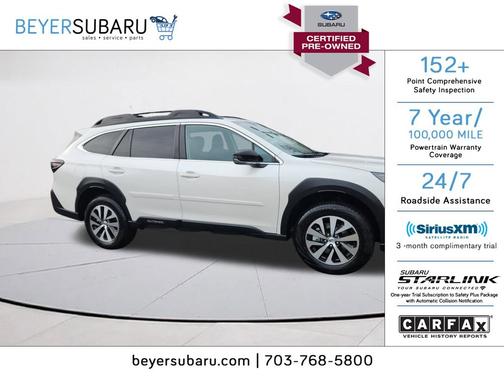 2025 Subaru Outback Premium