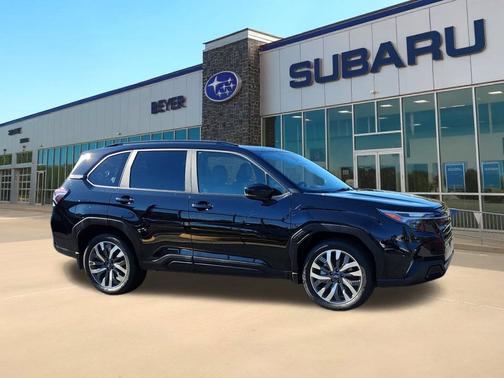 2025 Subaru Forester Touring